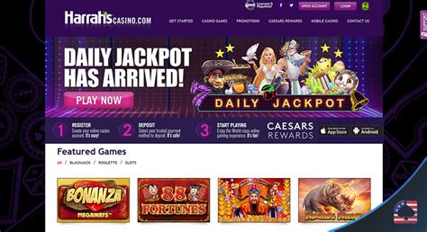 harrahs online casino|Online Casino Games at Harrah’s Online Casino.